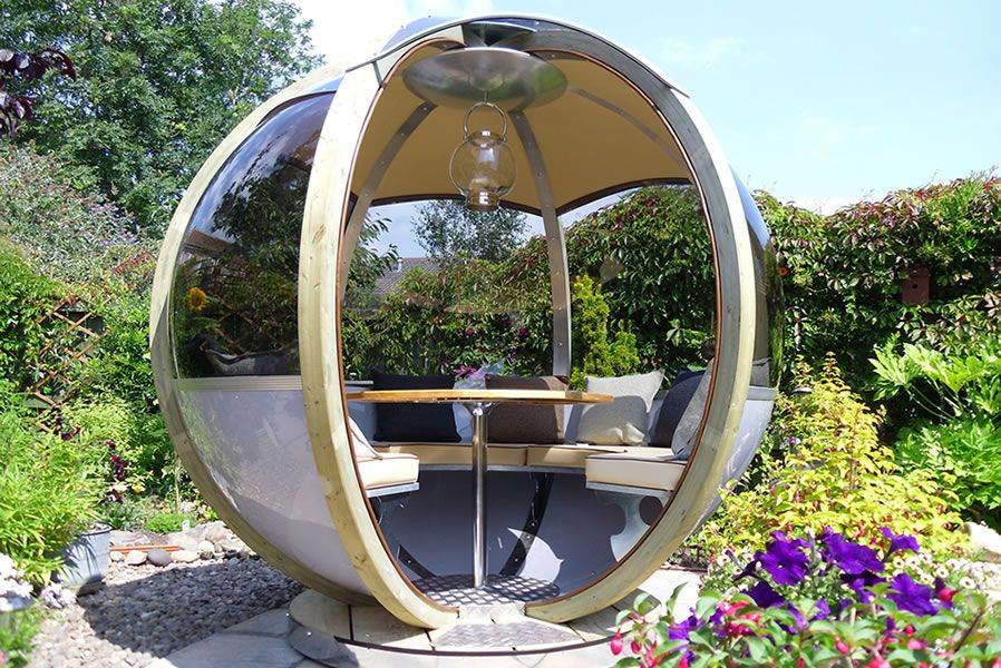 Garden Rooms And Offices Supplier Uk