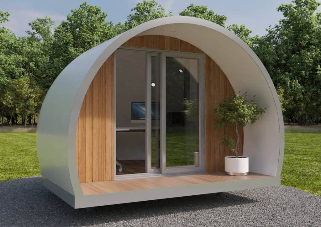 Insulated Garden Buildings
