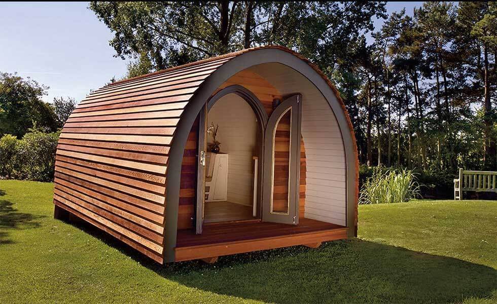 The Best Garden Pods