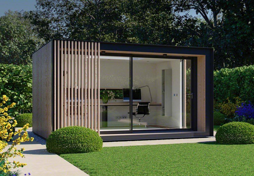 Ideas Cozy Home Garden Cabins