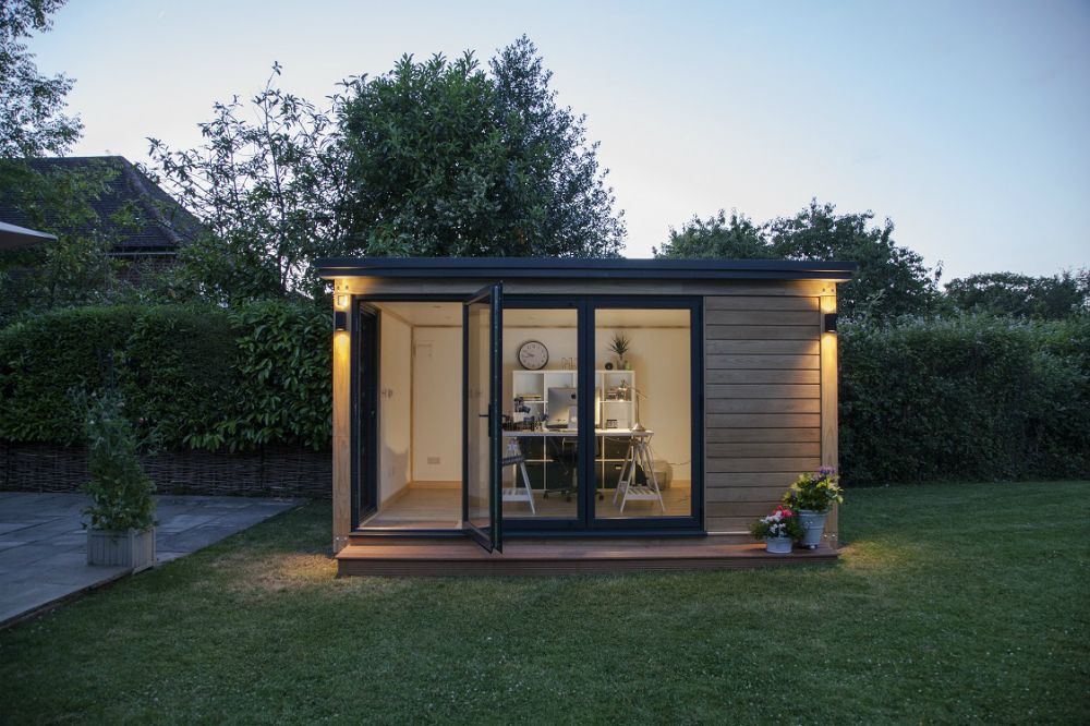 Garden Rooms Garden Office