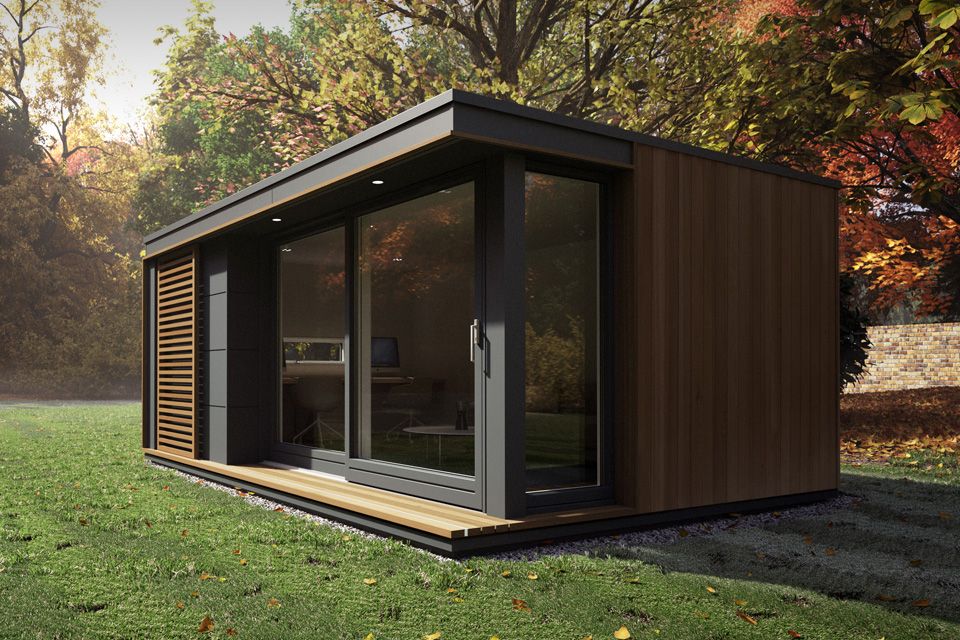 Garden Pods Garden Rooms Ireland