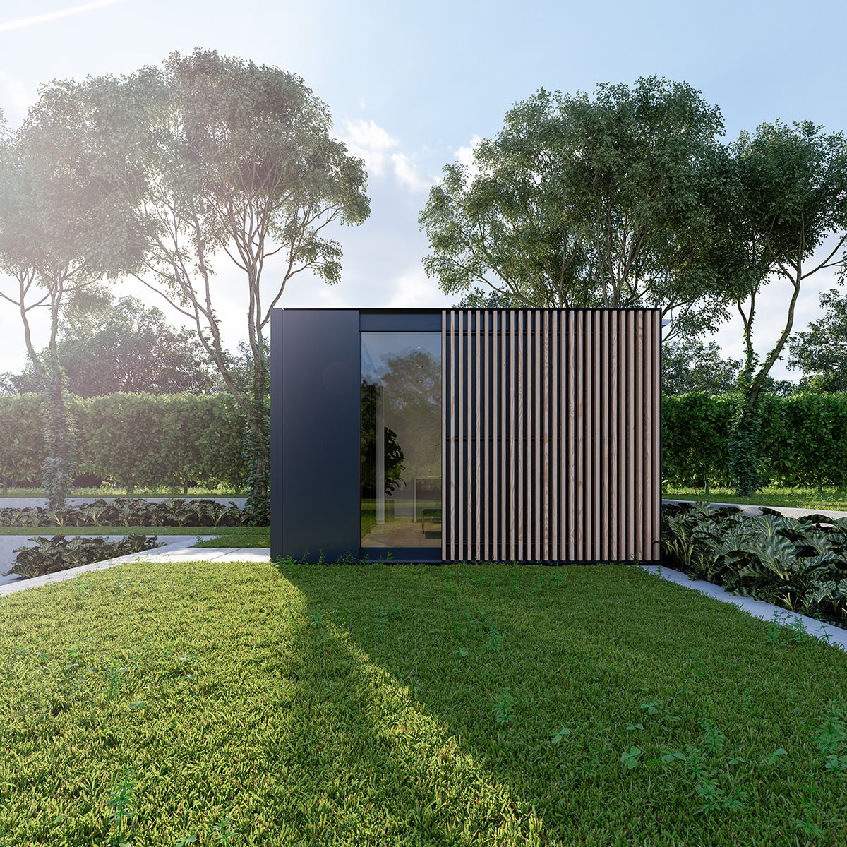 Small Prefab Homes Prefab Cabins