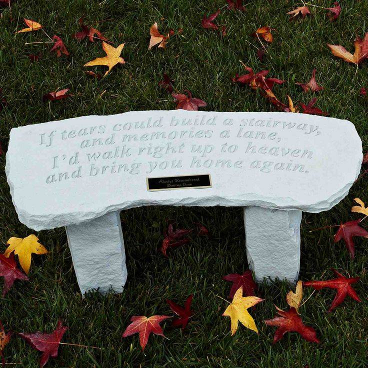 Memorial Benches Memorial Benches