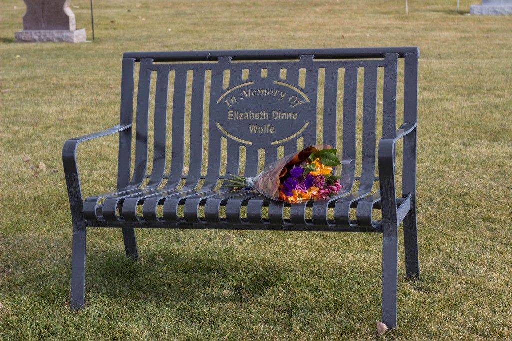 Personalized Memorial Bench Memorial Benches
