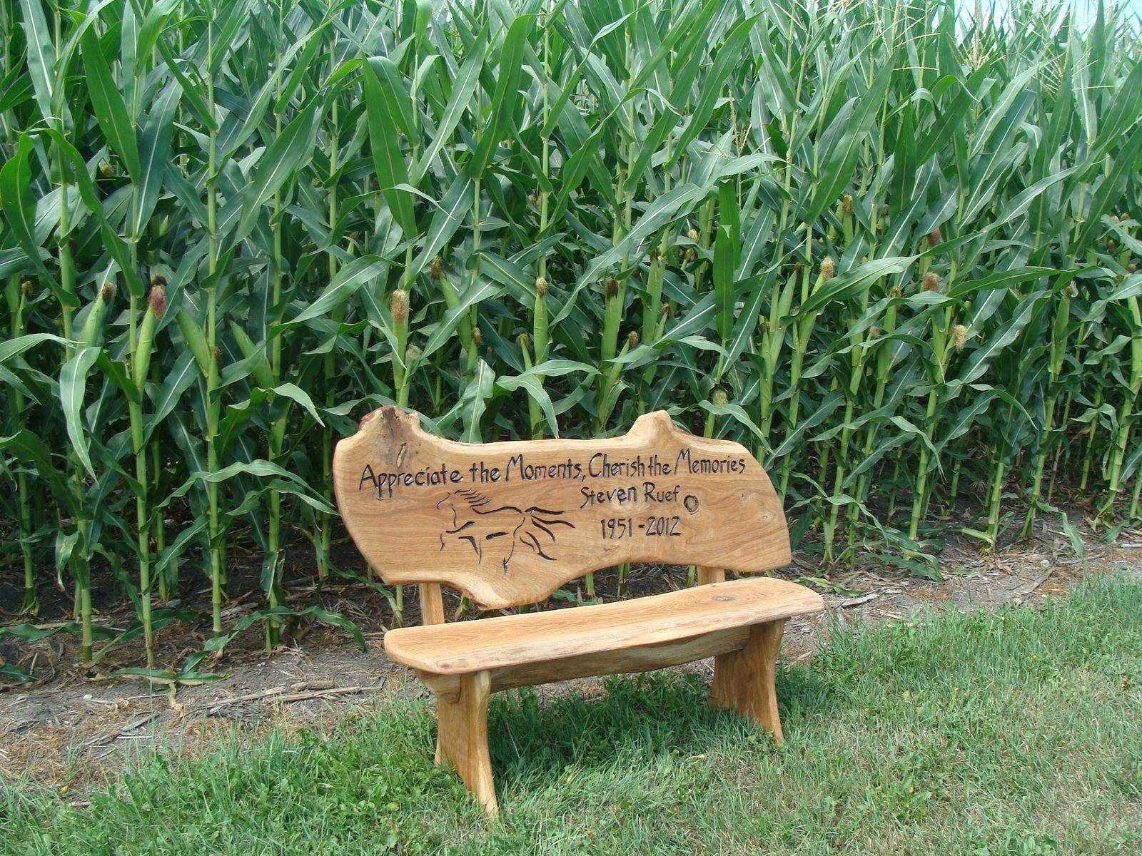 Furniture Memorial Benches