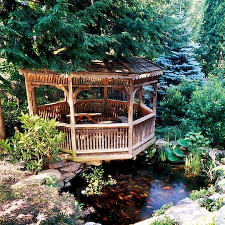 Extraordinary Garden Gazebo Ideas