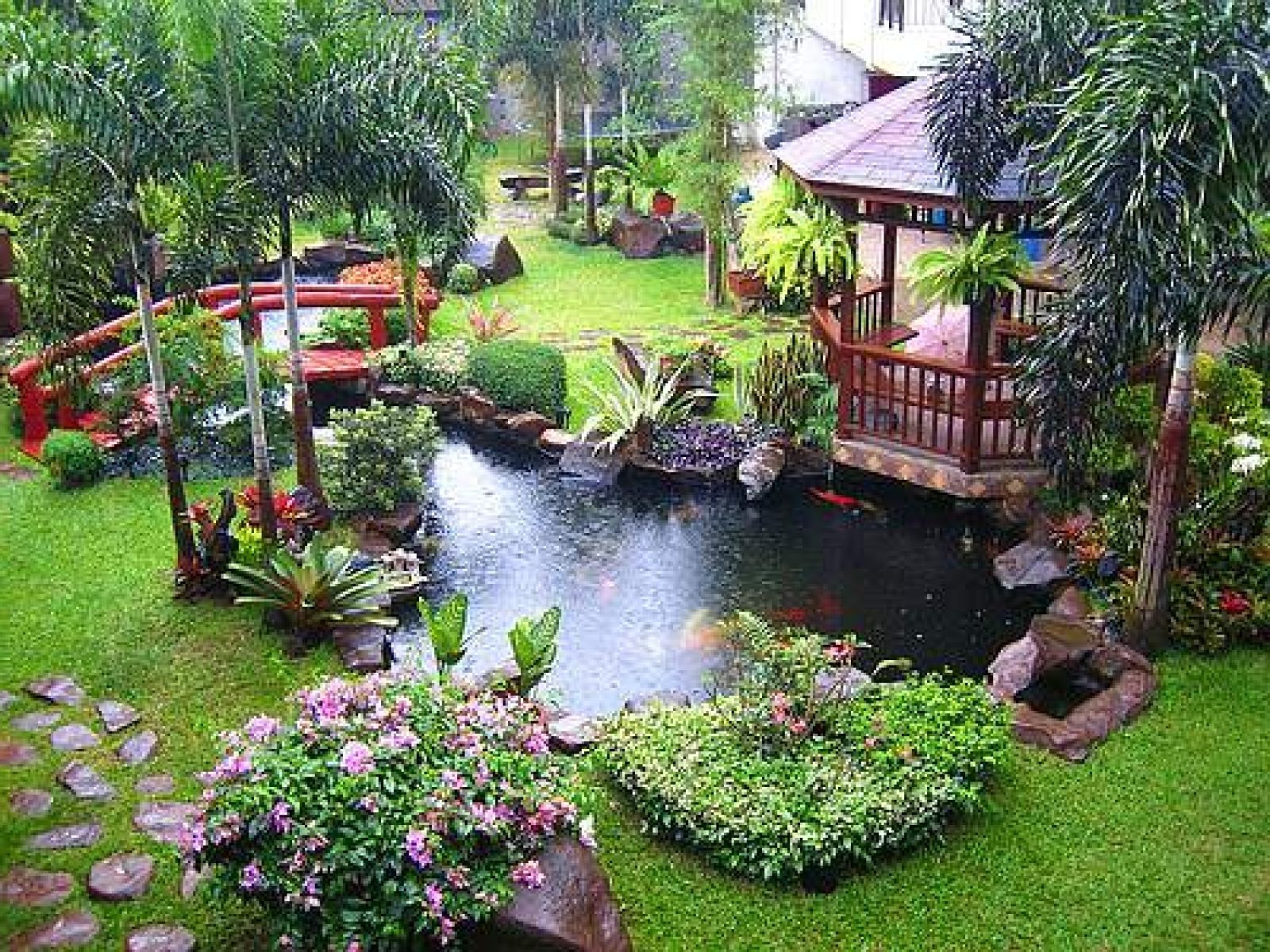 Backyard Gazebo