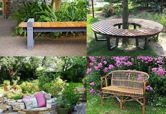 Amazing Diy Outdoor Bench