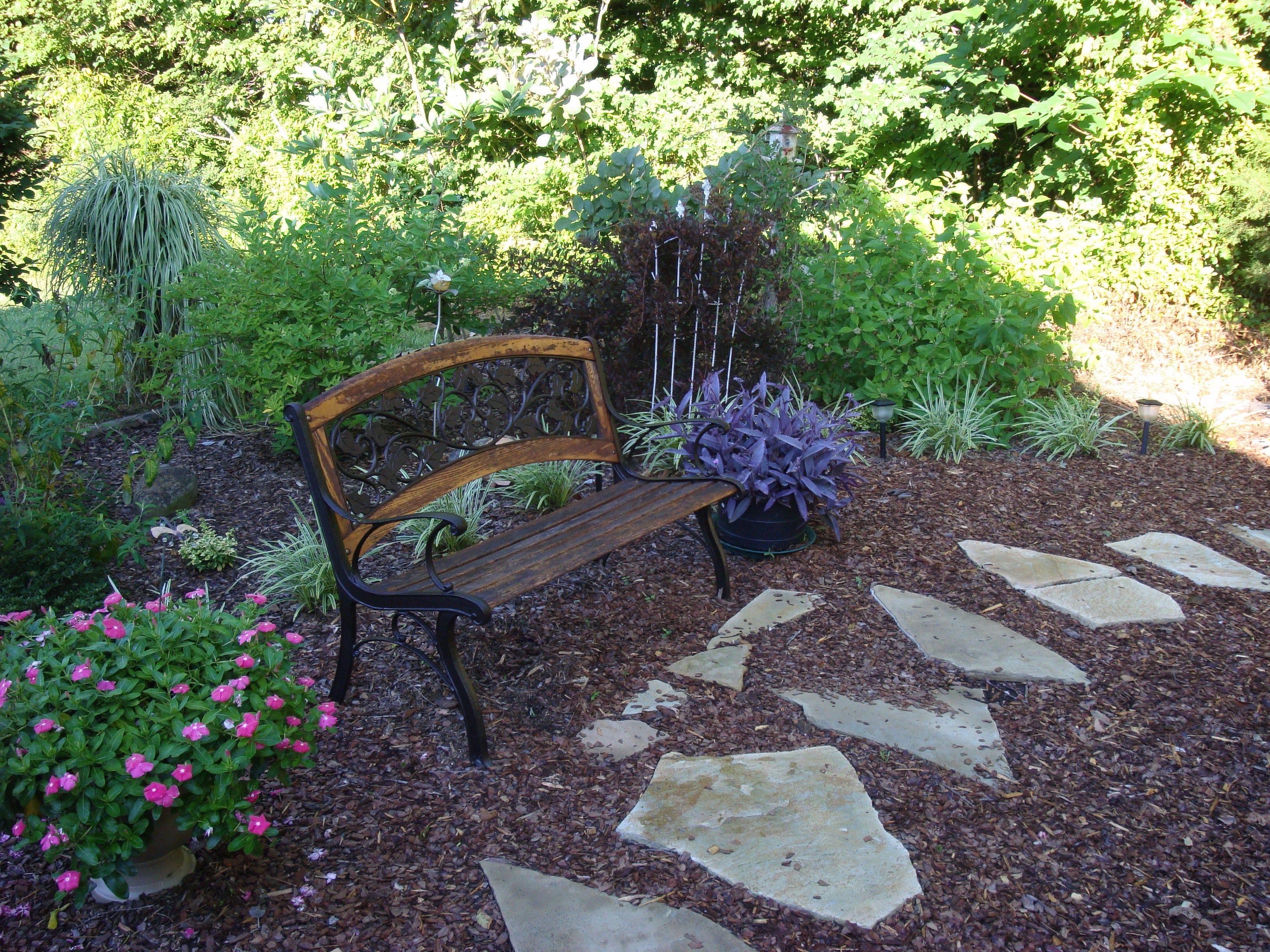 Arbor Wrought Iron Garden Bench Metal Garden Benches