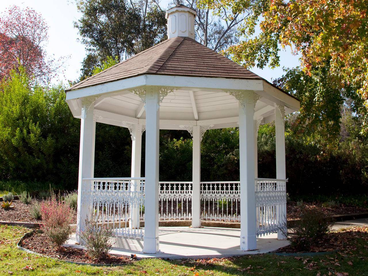 Interesting Gazebo Ideas