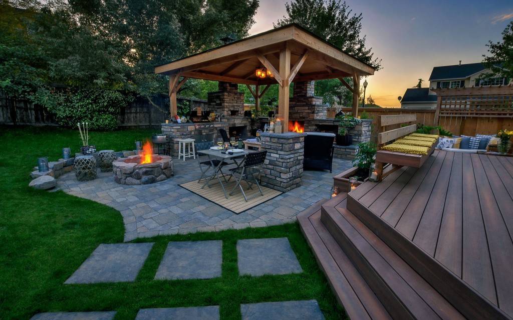 Metal Gazebo Ideas