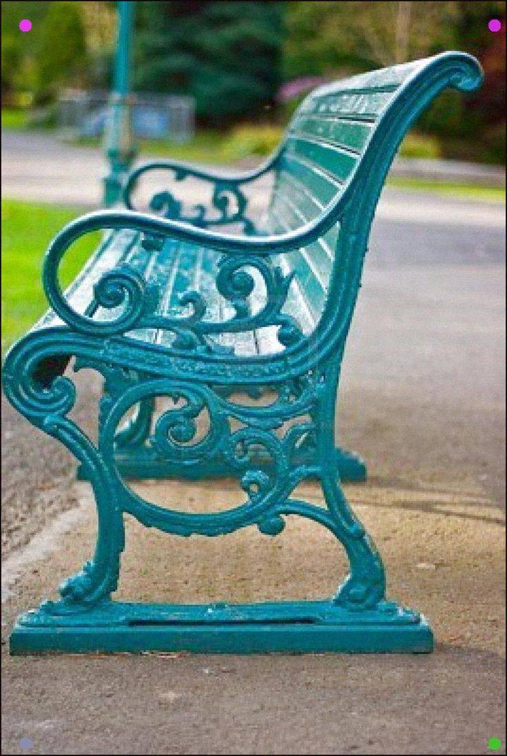 Best Garden Bench Color Ideas Images