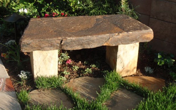 Natural Stone Monuments