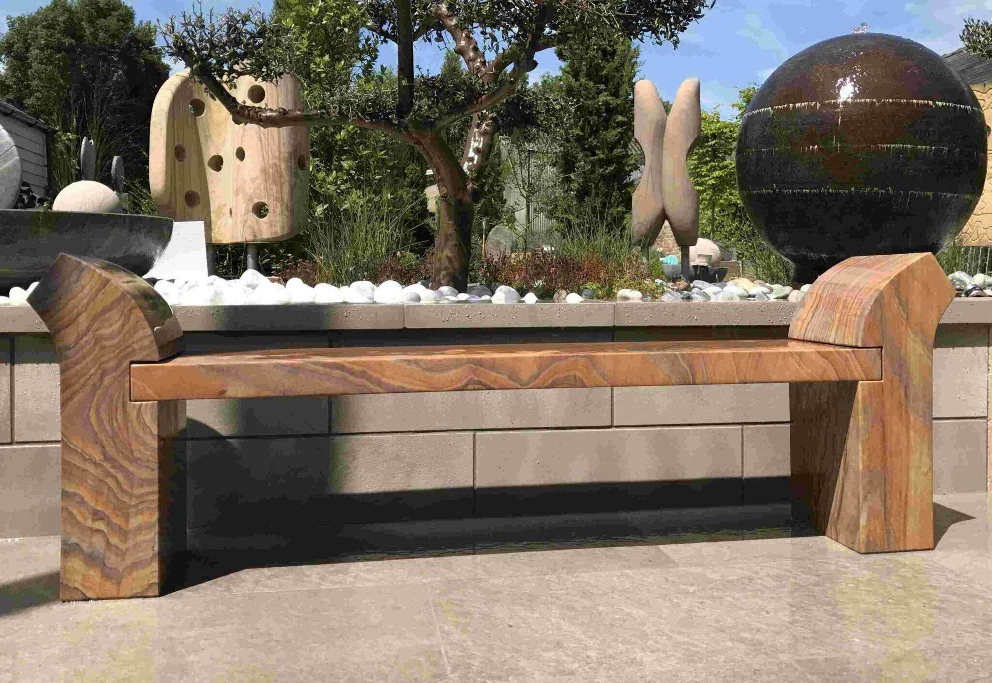 Garden Bench Ideas