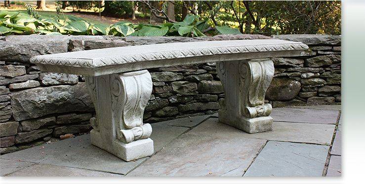 Wood Bench Design