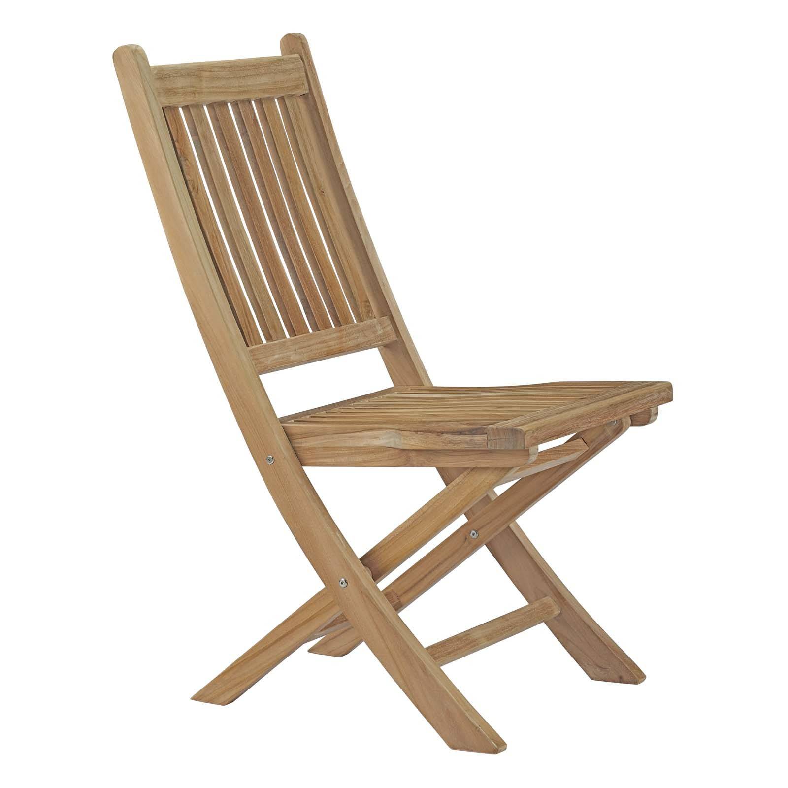 Bali Reclining Garden Chair