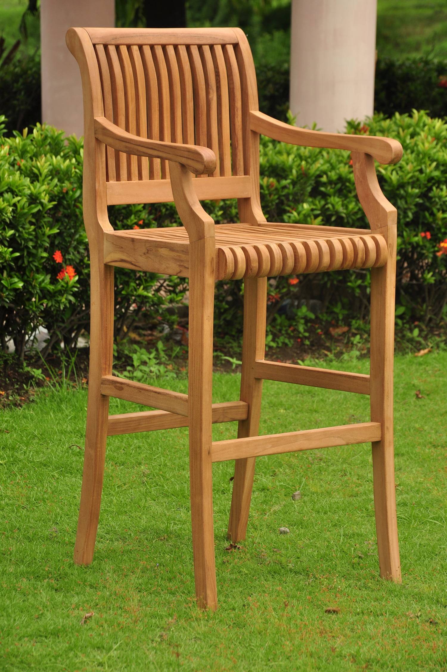Upland Outdoor Patio Teak