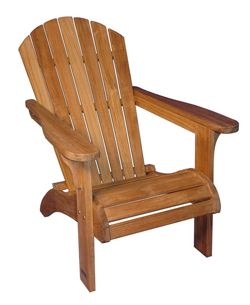 Upland Outdoor Patio Teak
