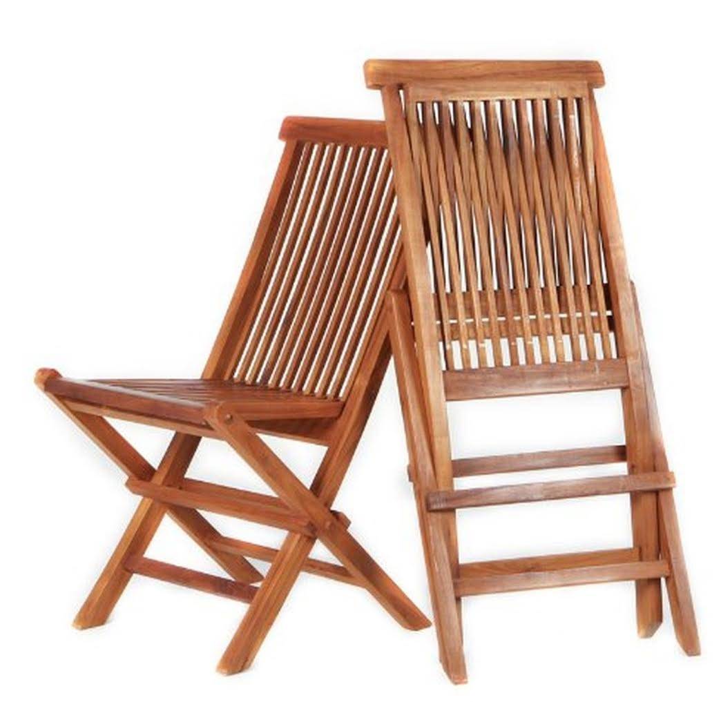 Richmond Solid Teak Wood Outdoor Rocking Chair
