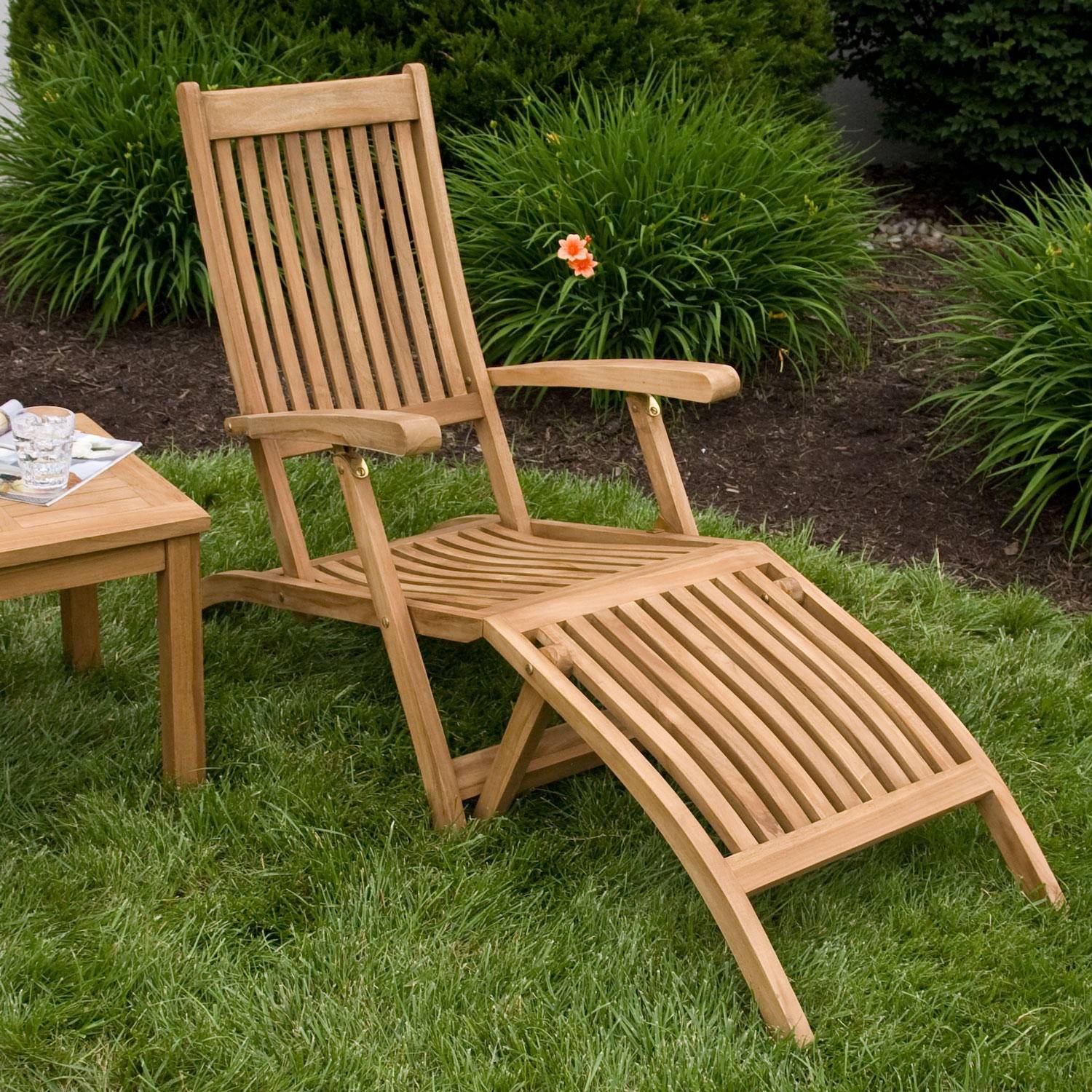 15 Teak Garden Chairs Ideas To Consider SharonSable