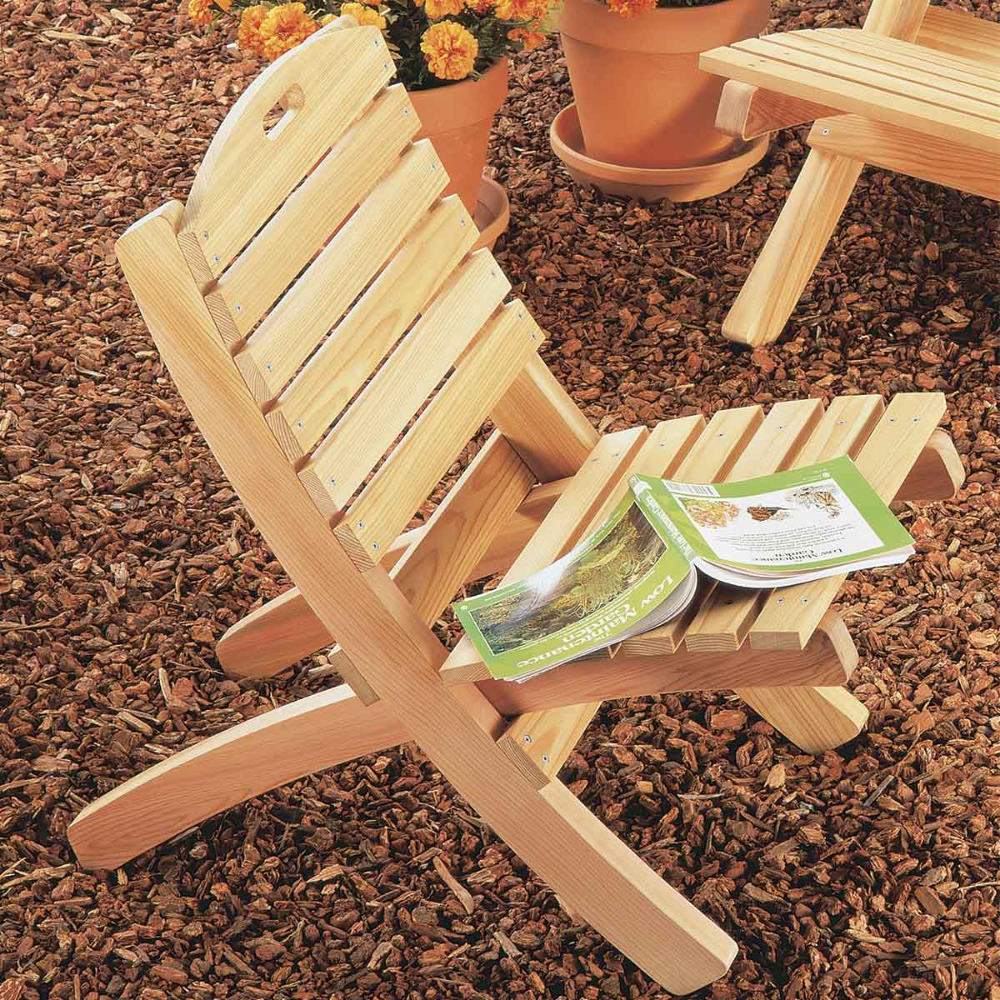 Comfortable Garden Chair Design Ideas