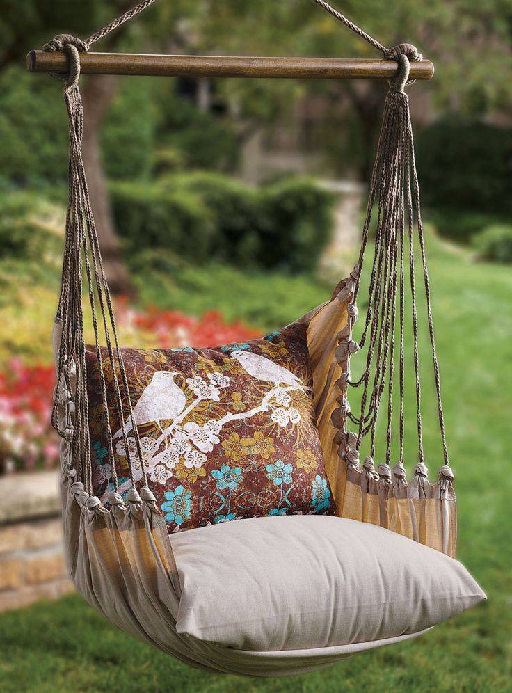 Minimalist Garden Furniture Ideas
