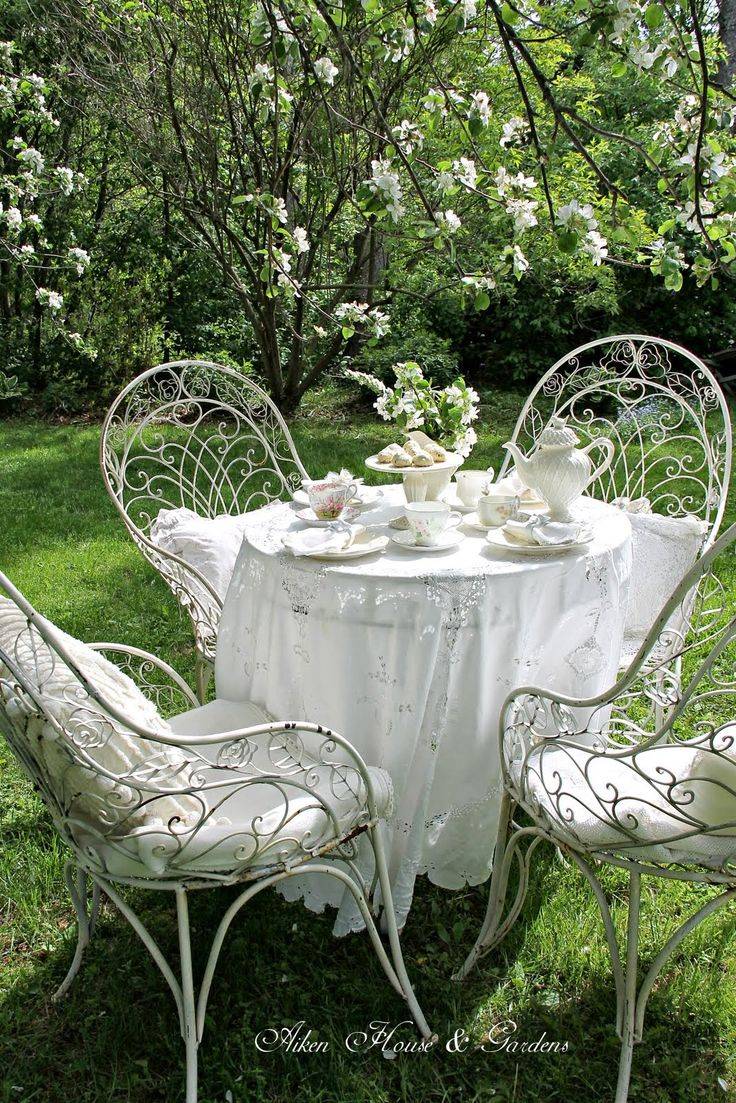 Modern Outdoor Furniture Ideas