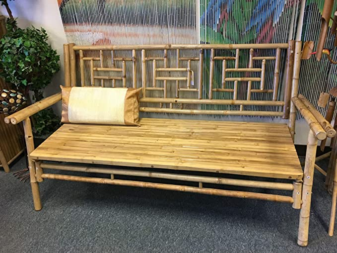 Achla Designs Lattice Garden Bench