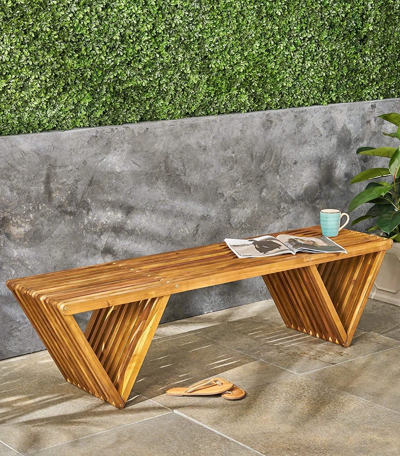 15 Amazon Garden Benches Ideas Worth a Look SharonSable