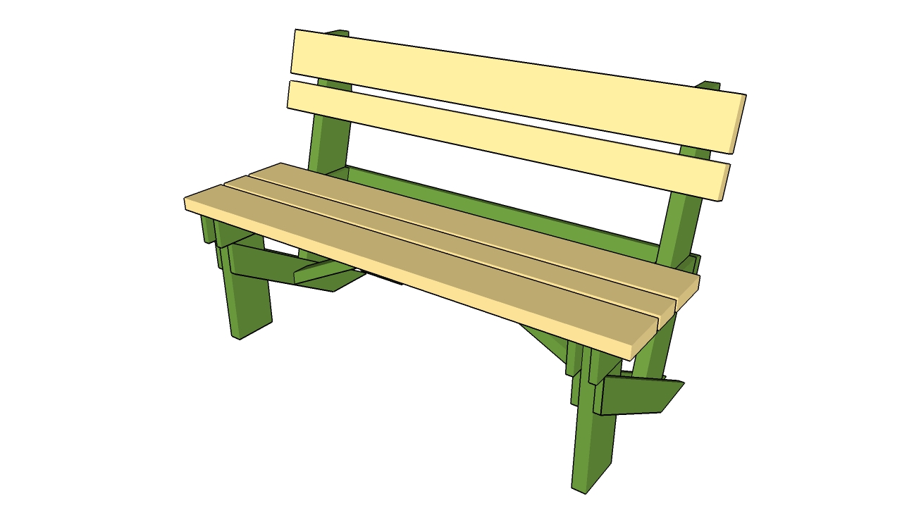 Formal Garden Bench Backyard Projects Woodworking Archive
