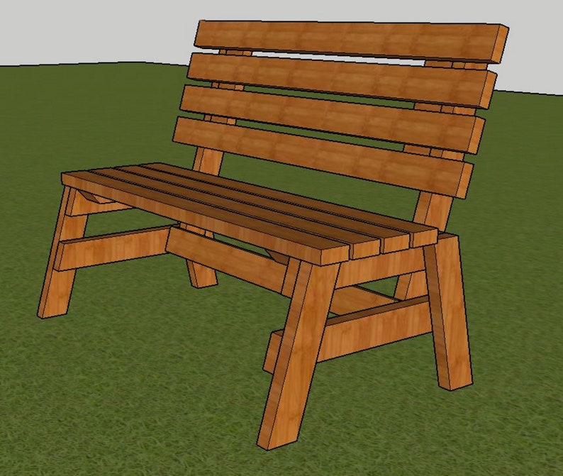 Diy X Wood Design Patio