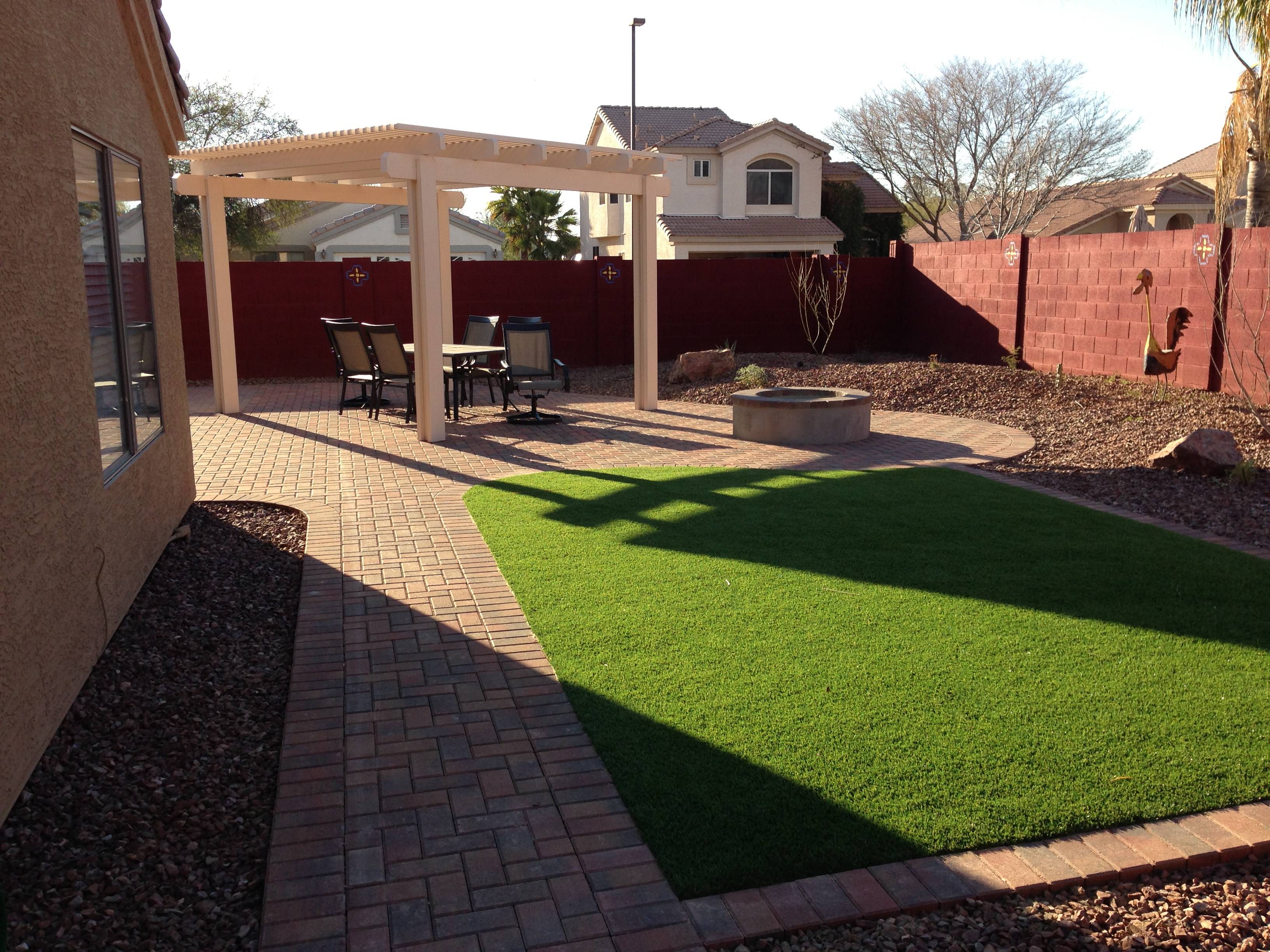 Arizona Front Yard Landscape Ideas