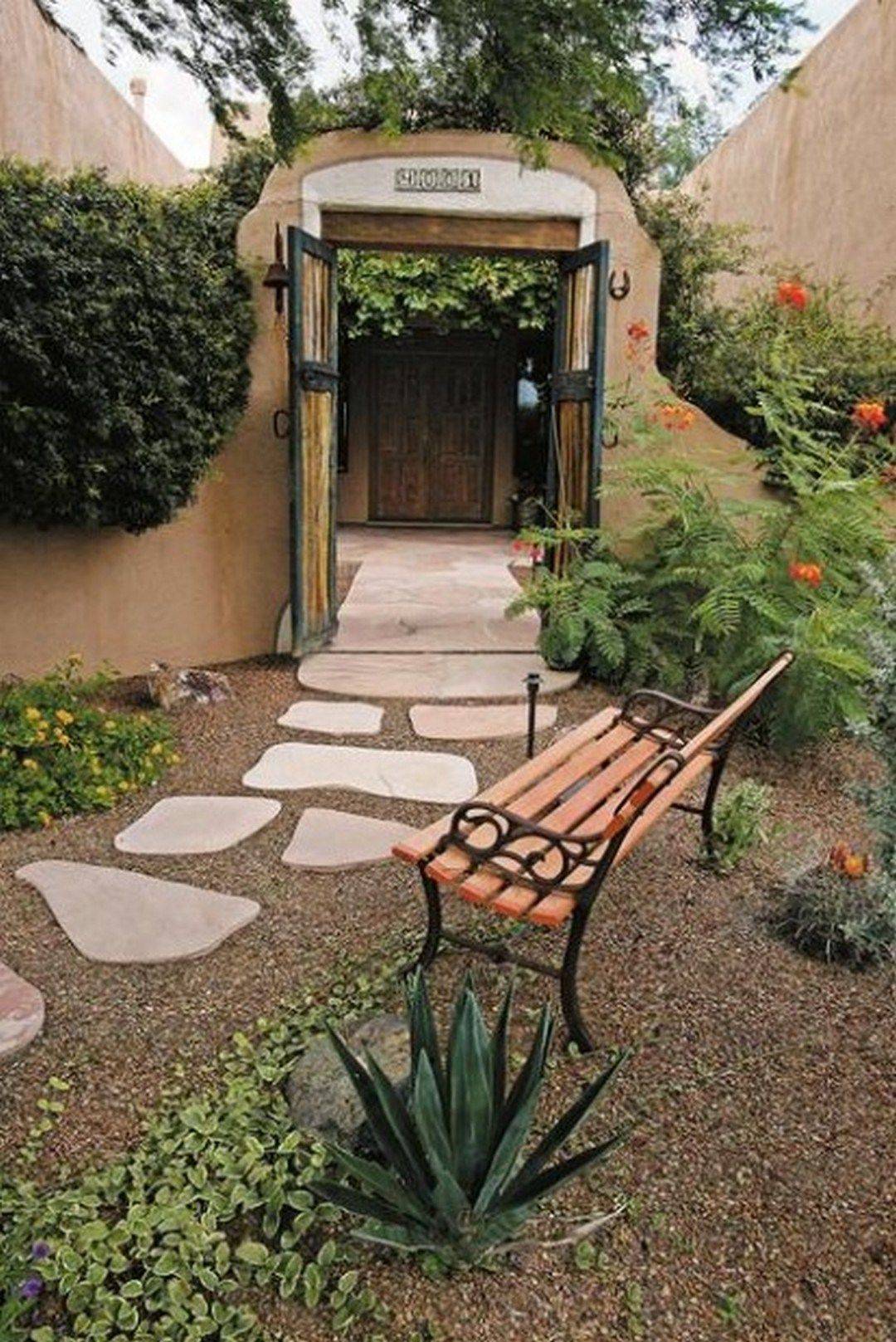 Desert Backyard