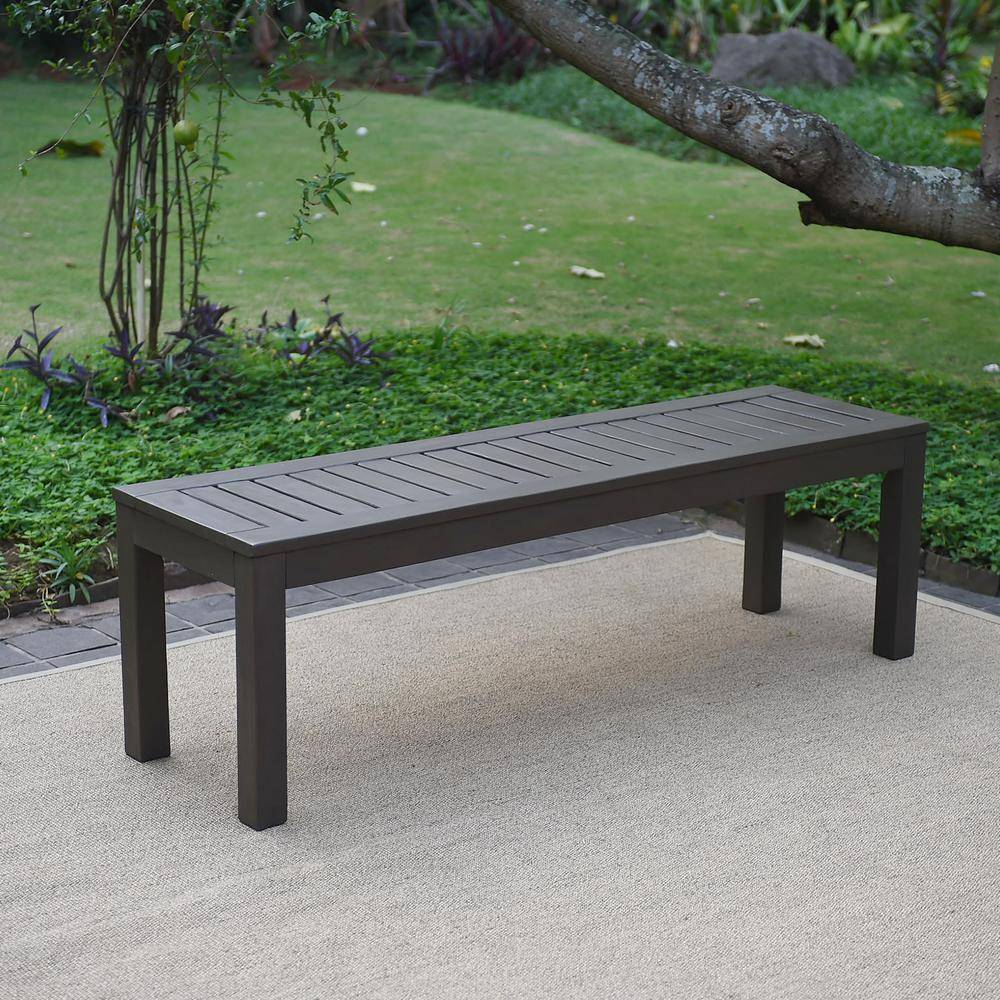 Certified Curved Outdoor Benches