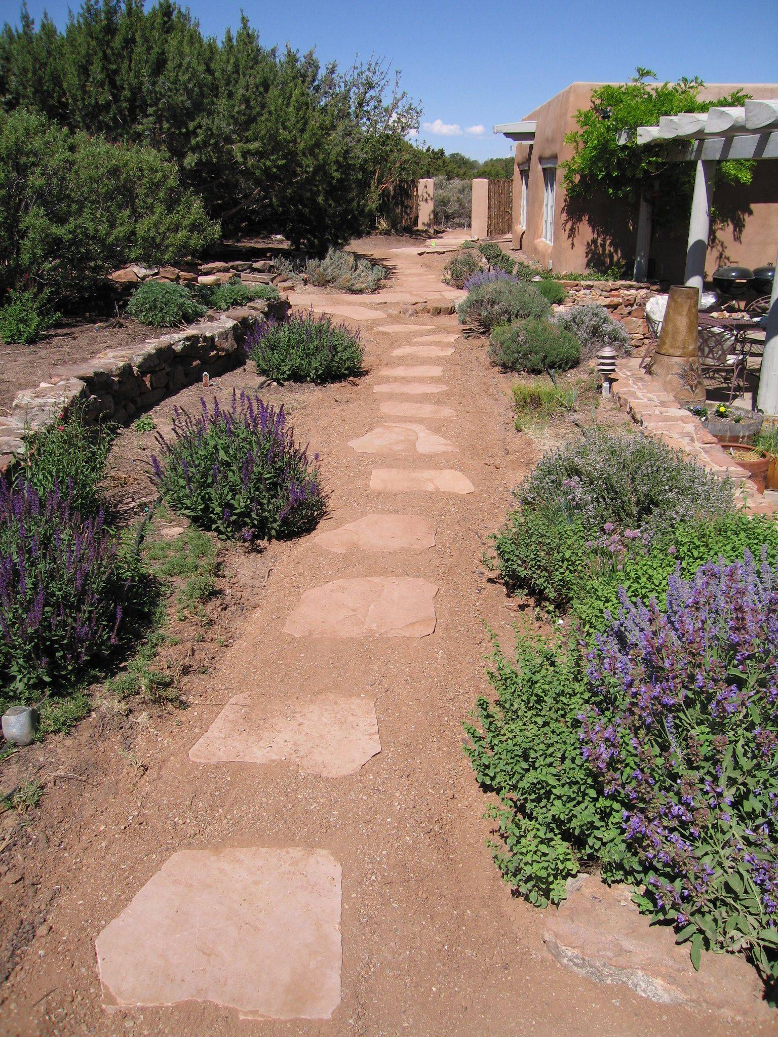 Beautiful Desert Garden Design Ideas