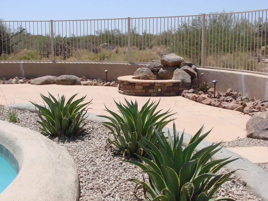 Stunning Desert Garden Ideas