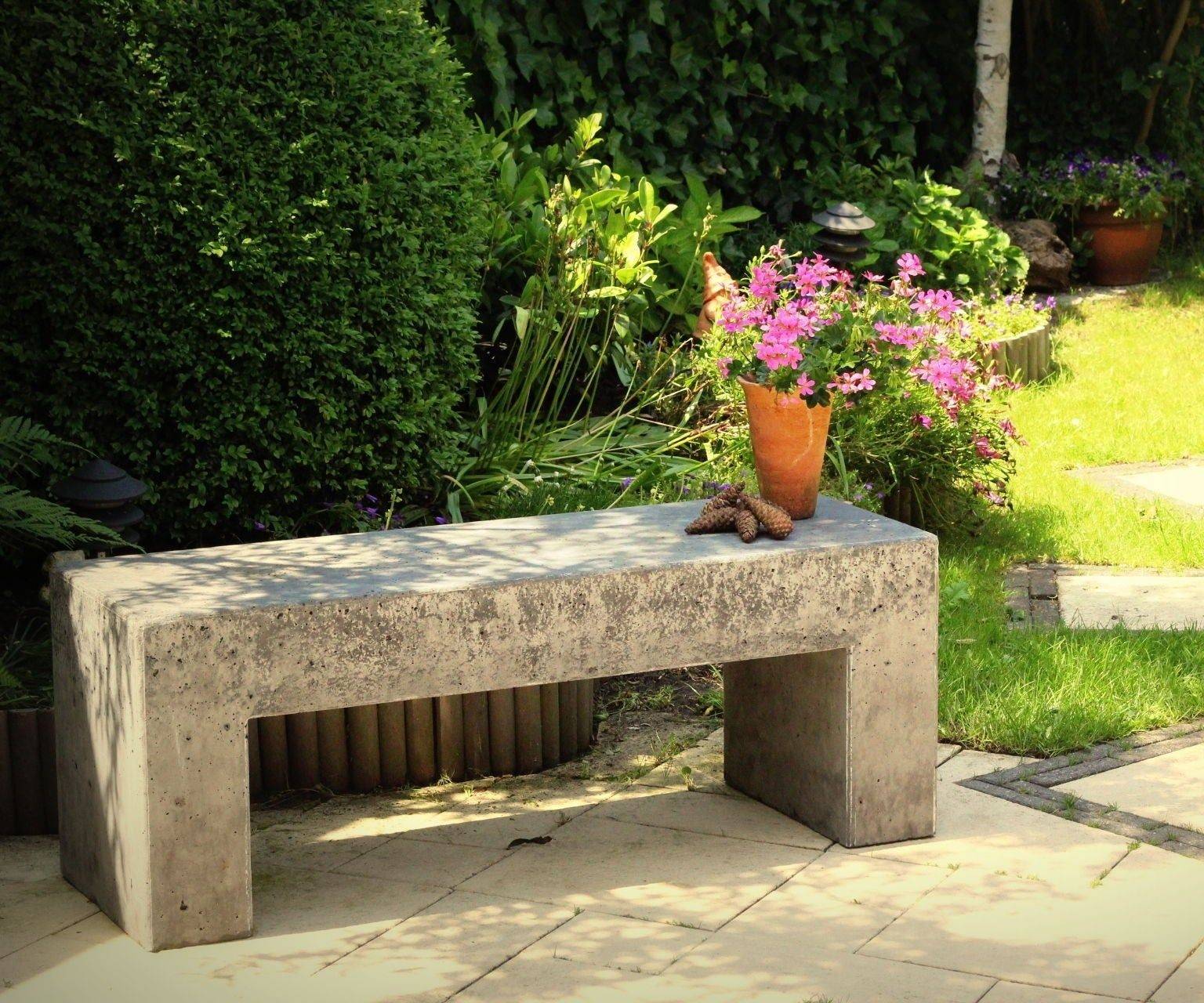 Decorative Benches