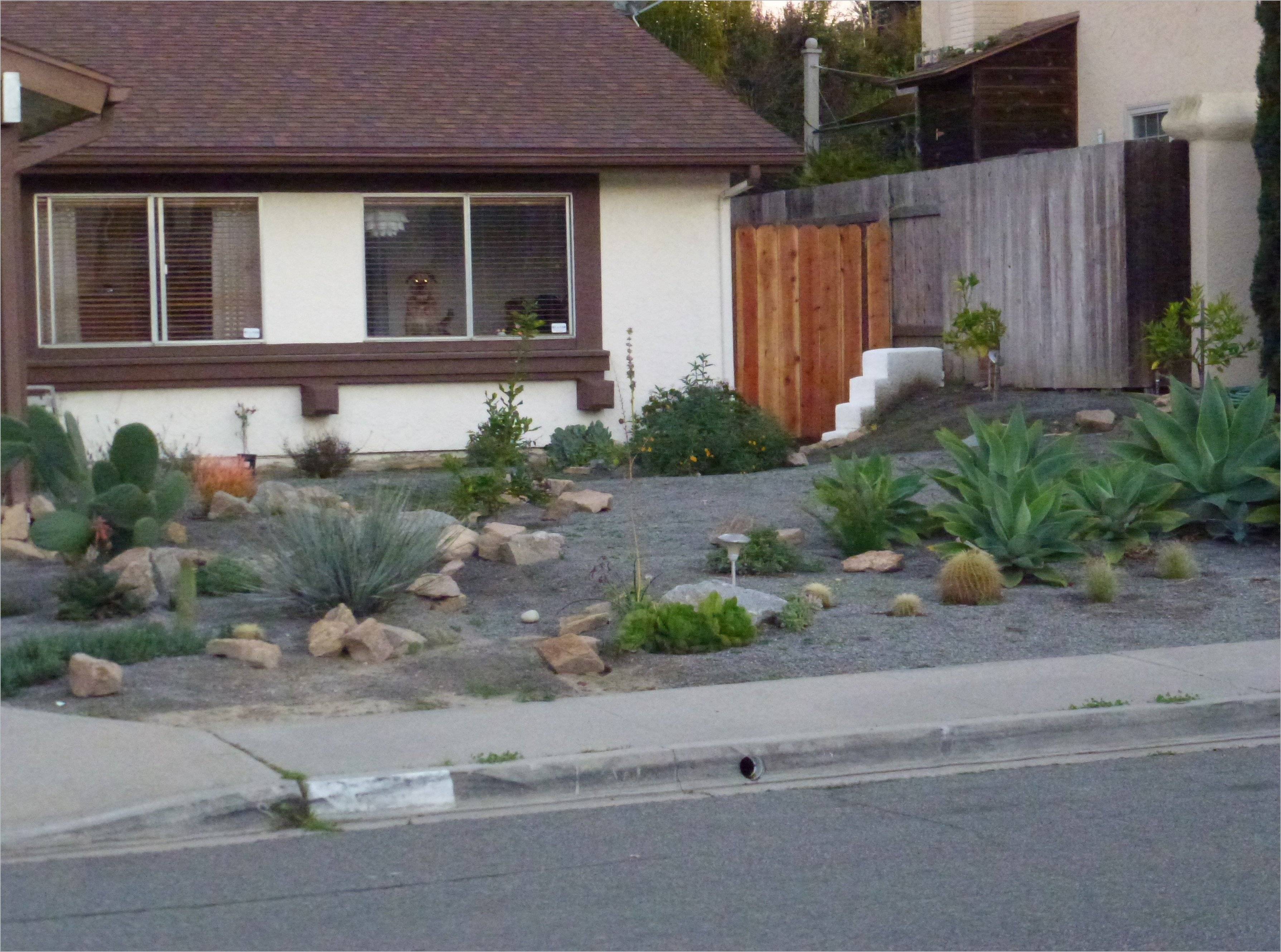 Stunning Desert Garden Landscaping Ideas