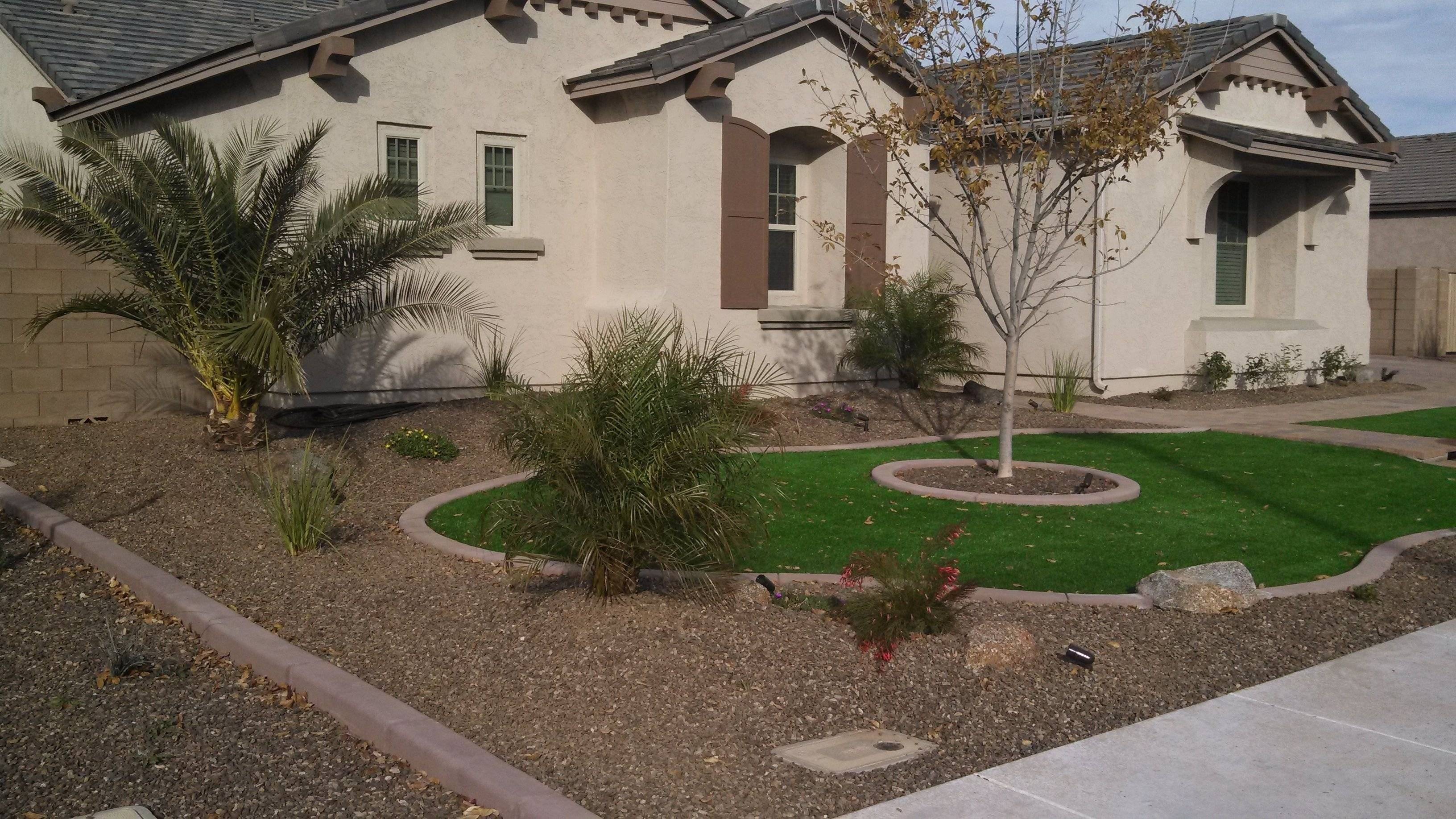 Beautiful Desert Garden Design Ideas