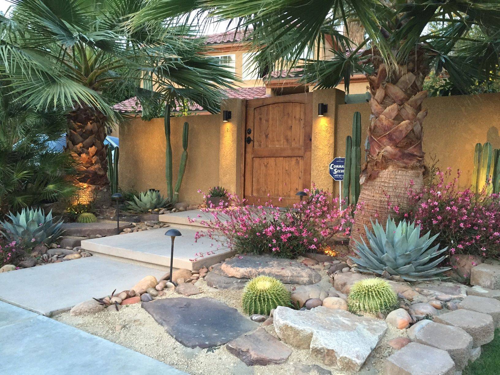 Beautiful Desert Landscaping Ideas