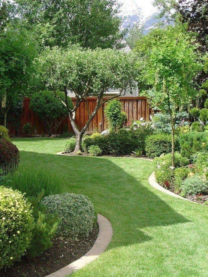 Impressive Backyard Landscaping Ideas