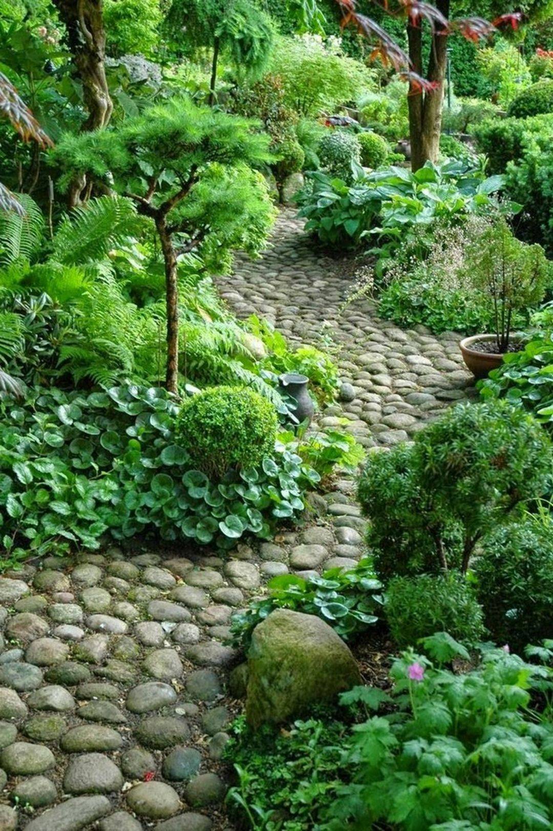 Impressive Flowers Garden Design Ideas