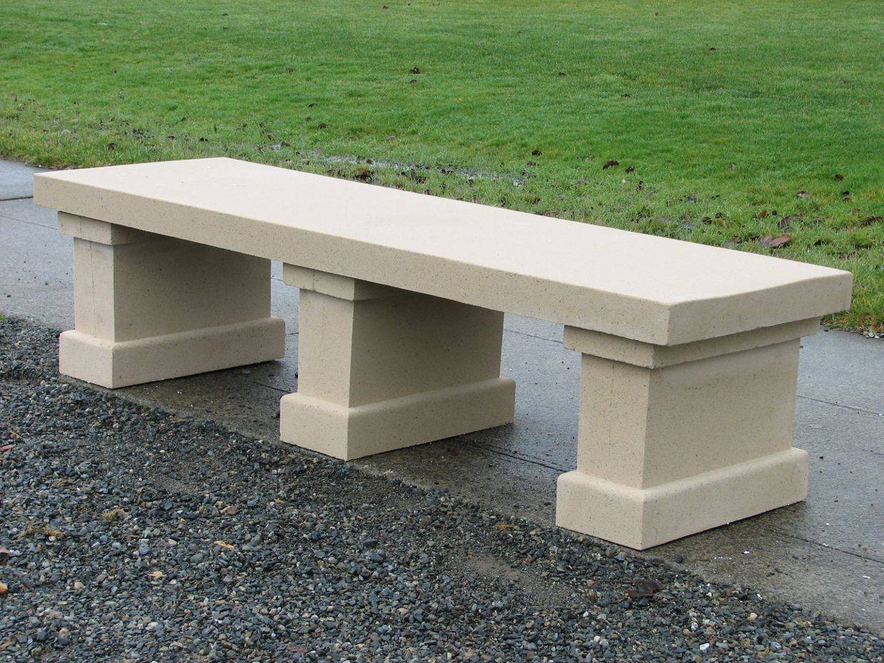Wood Bench Design