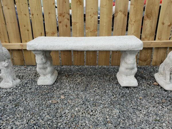 Stone Modular Outdoor Seating