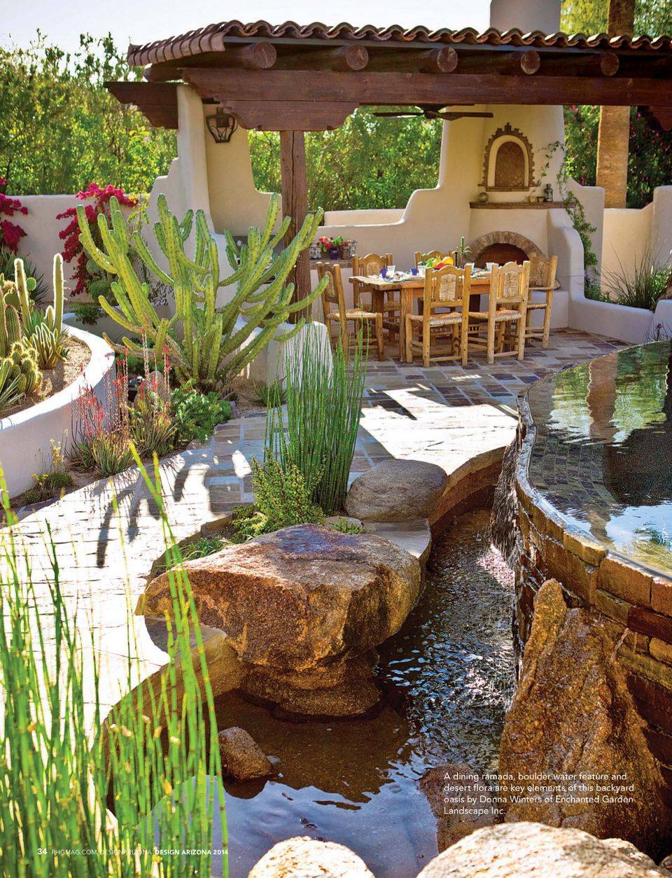 Arizona Backyard Design