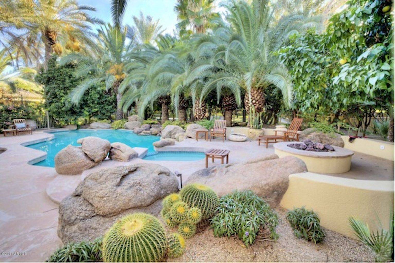Landscape Garden Phoenix Home