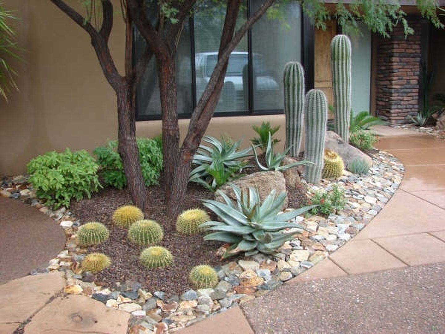 Awesome Arizona Backyard Landscaping Ideas