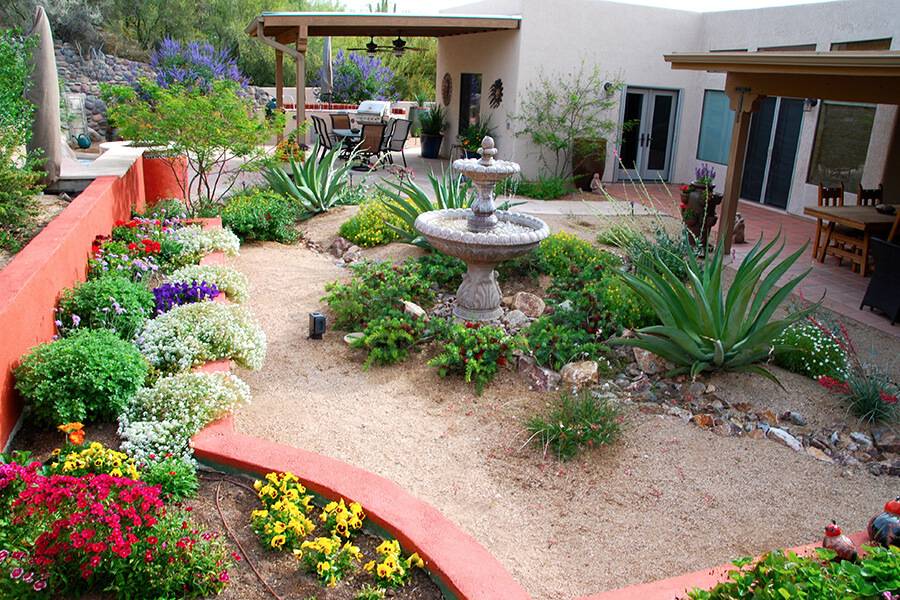 Tucson Botanical Gardens