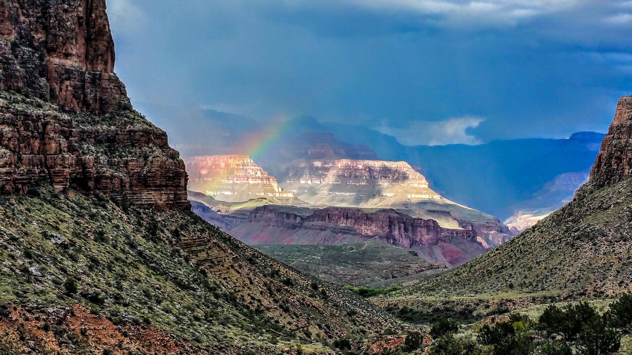 Grand Canyon Indian Garden